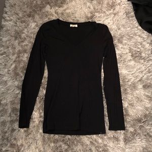 Long sleeve fashion nova tee